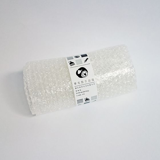 【版型用】羊毛氈．濕氈工具—氣泡布