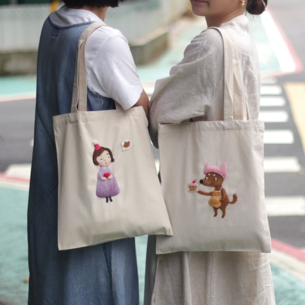 4．8 起【針氈】浪浪日記．遇見你之後