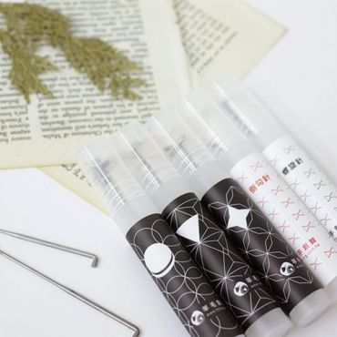 完整5款！德國製—羊毛氈．針氈戳針