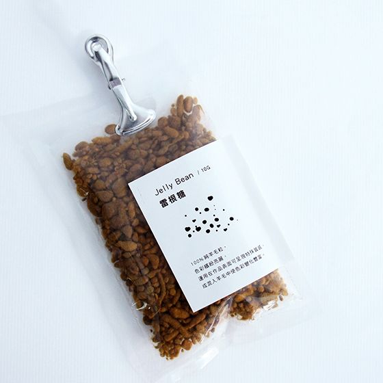 太妃糖．JLB 20｜羊毛氈材料