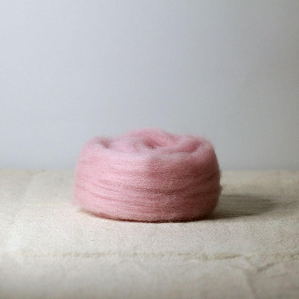 灰粉．MRD 07｜針氈羊毛