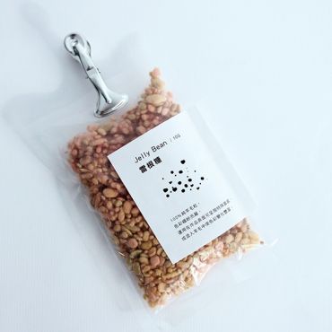 甜白桃．JLB 16｜羊毛氈材料