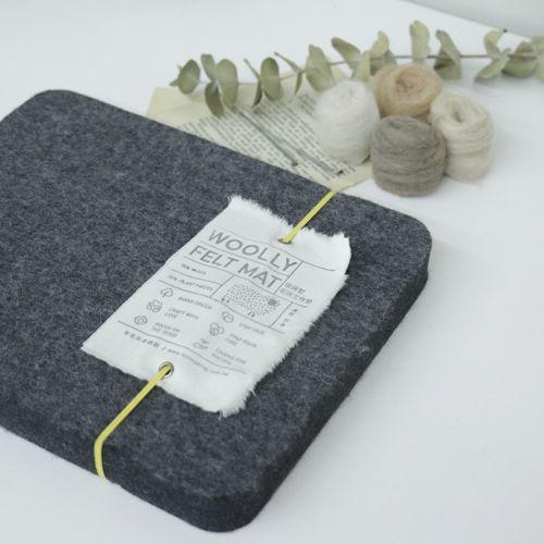 針氈｜環保型．毛氈工作墊