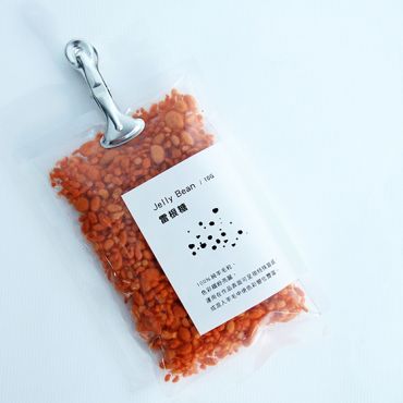 柑橘．JLB 17｜羊毛氈材料