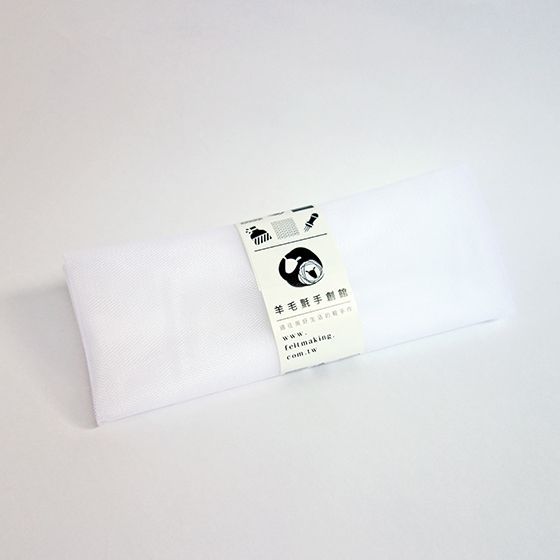 【氈化用】羊毛氈．濕氈工具—網布