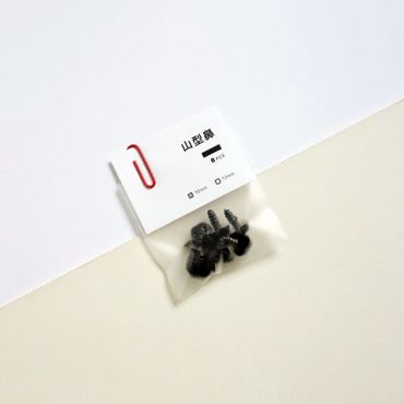 針氈用 / 山型狗鼻．8入