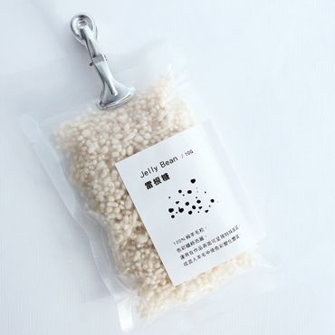 香草．JLB 22｜羊毛氈材料