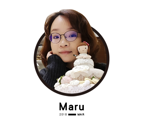 駐站人物｜Maru