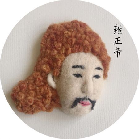 肖像習作計畫 #21