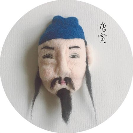 肖像習作計畫 #18