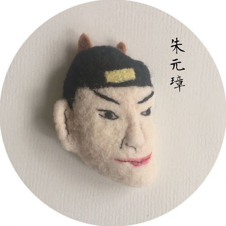 肖像習作計畫 #17