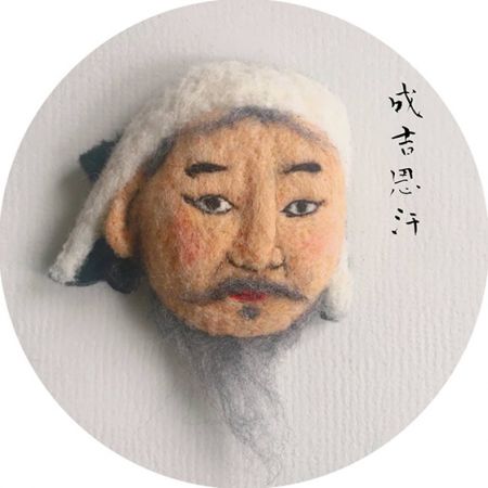 肖像習作計畫 #16