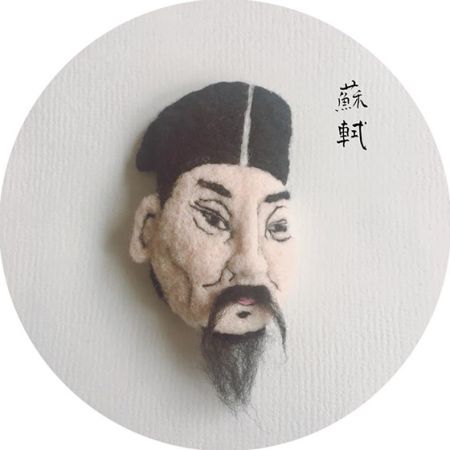 肖像習作計畫 #14