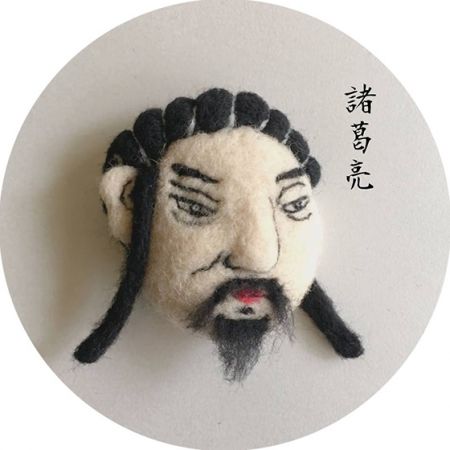 肖像習作計畫 #9