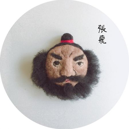 肖像習作計畫 #8