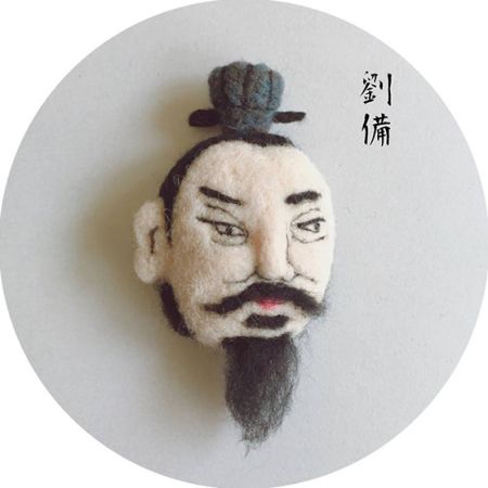 肖像習作計畫 #6