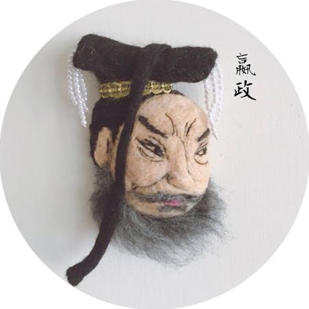 肖像習作計畫 #4