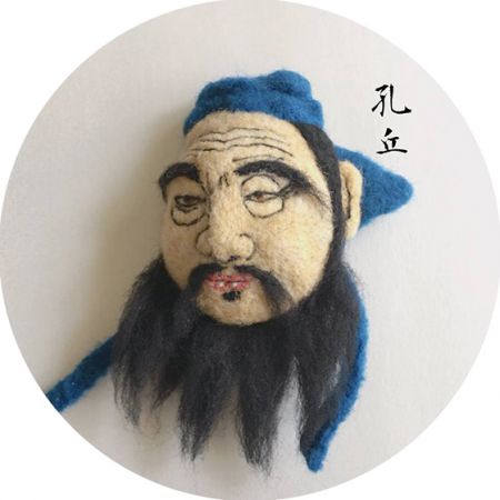 肖像習作計畫 #3