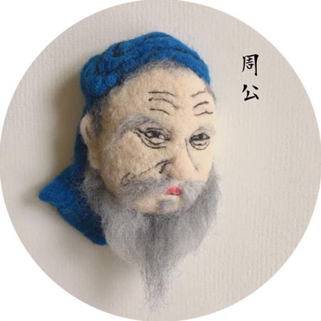 肖像習作計畫 #2