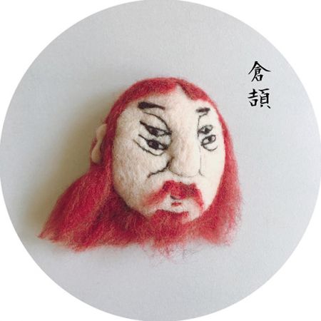 肖像習作計畫 #1