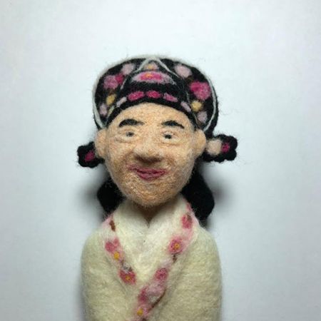 肖像習作計畫 #1