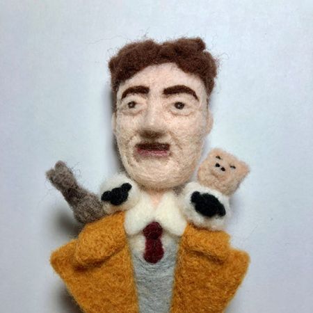 肖像習作計畫 #4