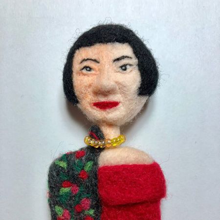 肖像習作計畫 #6