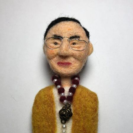 肖像習作計畫 #7