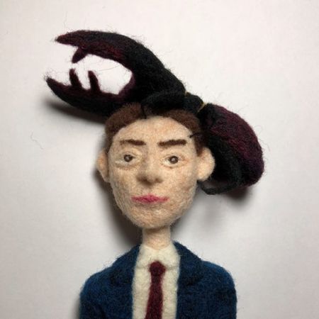 肖像習作計畫 #8