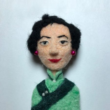 肖像習作計畫 #5