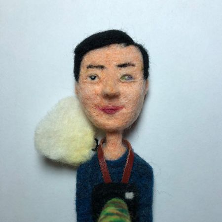 肖像習作計畫 #3