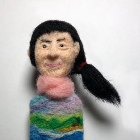 肖像習作計畫 #9