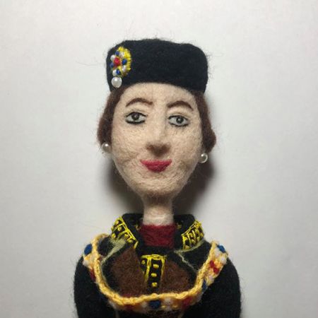 肖像習作計畫 #14