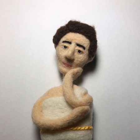 肖像習作計畫 #15