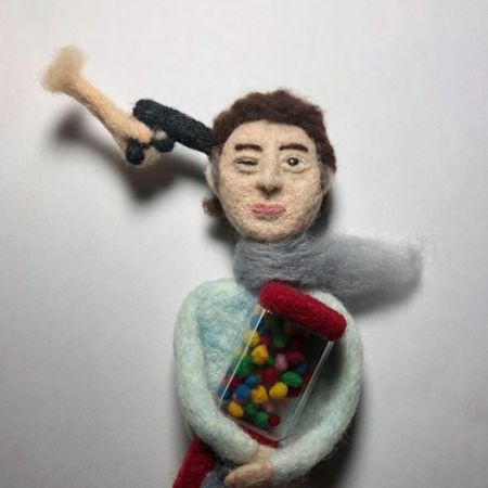 肖像習作計畫 #16