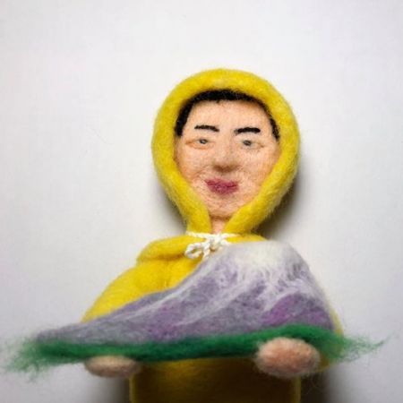 肖像習作計畫 #17