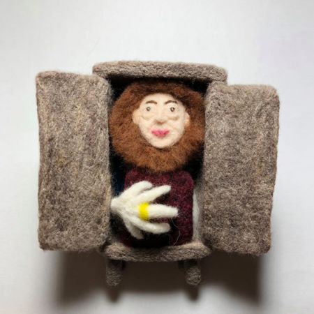 肖像習作計畫 #18