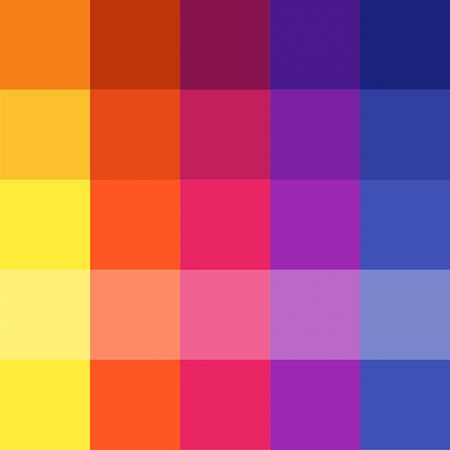 色彩報告 ❘ 電影色彩學