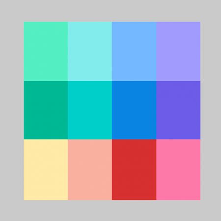 色彩工具 ❘ Flat UI Colors 2